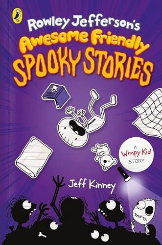 Rowley Jeffersons Awesome Friendly Spooky Stories Rowley Jeffersons Awesome Friendly Spooky Stories