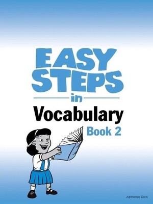 Easy Steps in Vocabulary Book 2