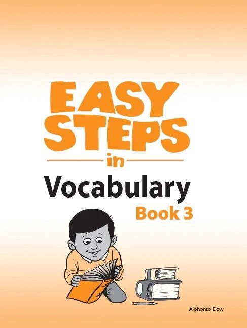 Easy Steps in Vocabulary Book 3