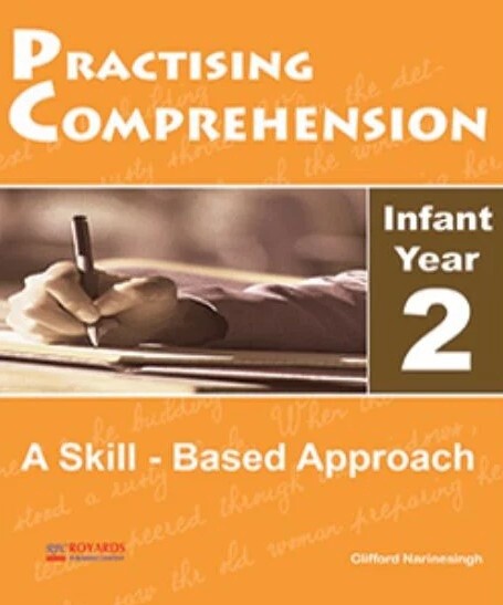 Practising Comprehension Infant Year 2 - A Skill-Based Approach