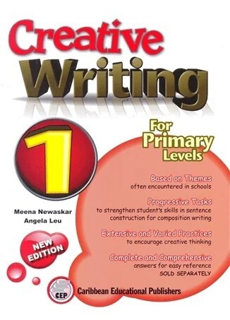 Creative Writing for Primary Levels Book 1- New Edition