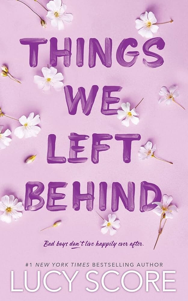 Things We Left Behind (Knockemout Book 3)- Lucy Score