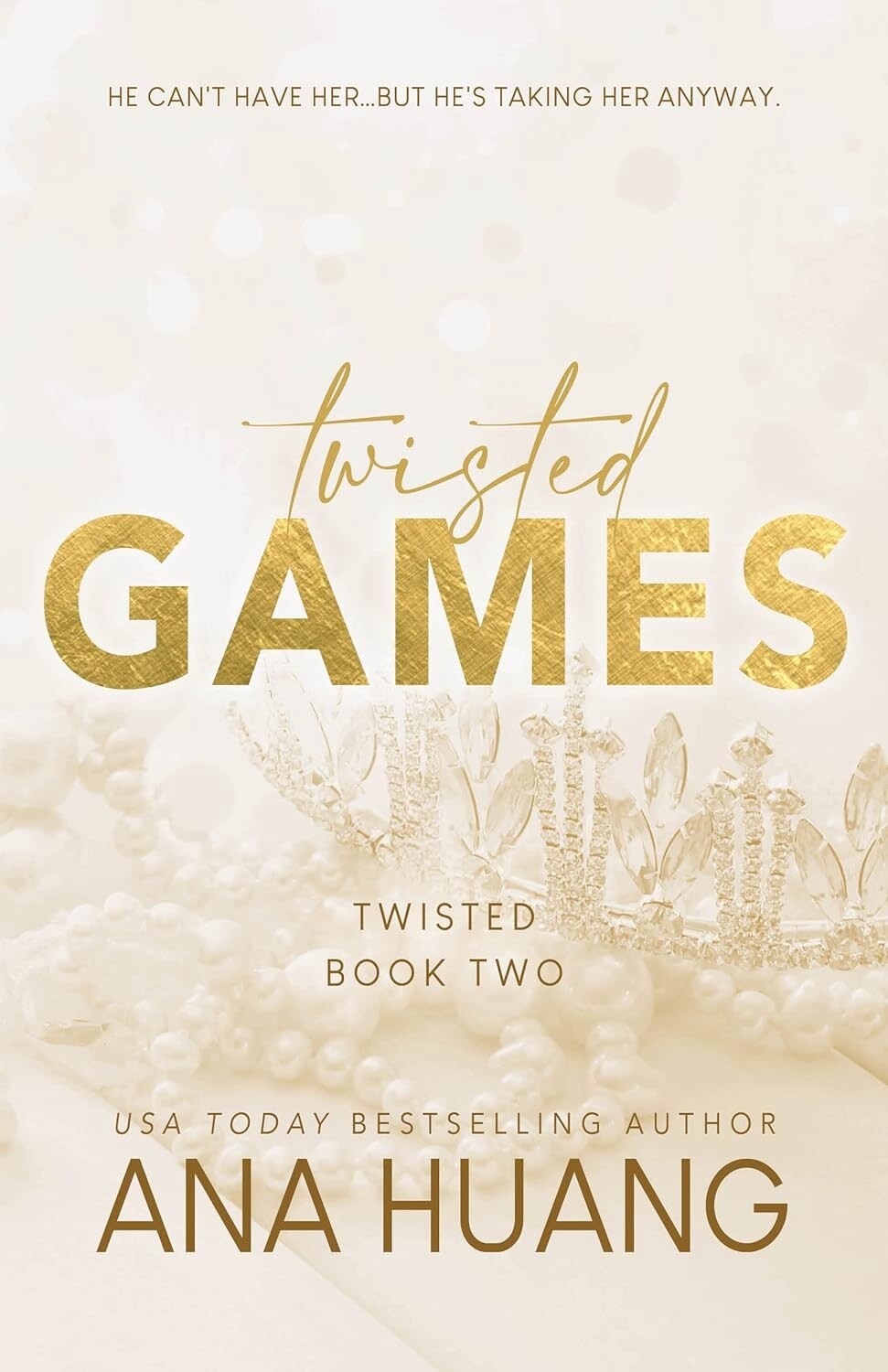 Twisted Games (Twisted Book 2) - Ana Huang Twisted Games (Twisted Book 2) - Ana Huang