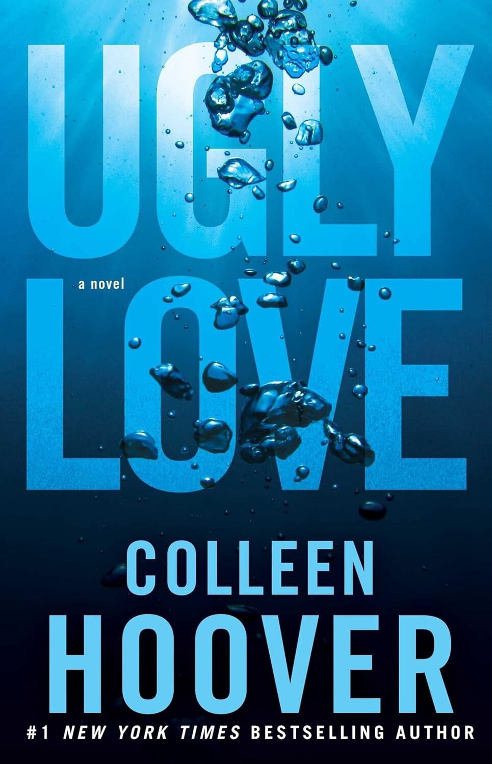 Ugly Love- Colleen Hoover Ugly Love- Colleen Hoover