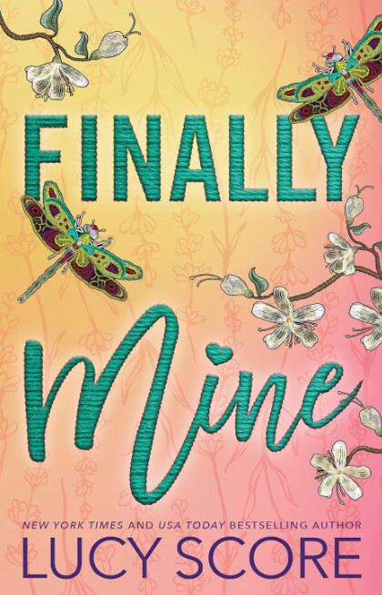 Finally Mine- Lucy Score