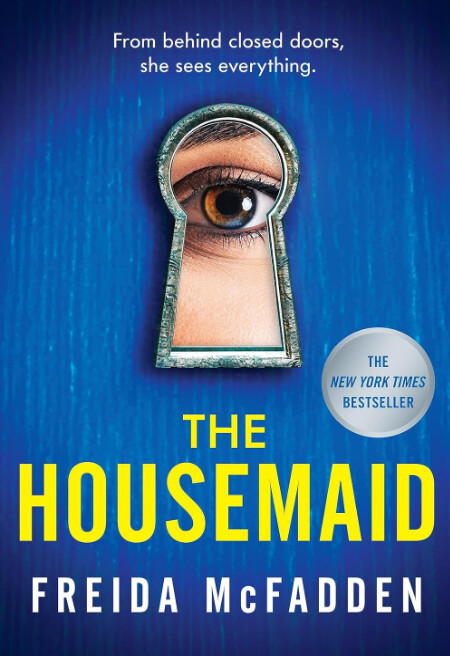 The Housemaid (Book 1 )- Freida McFadden