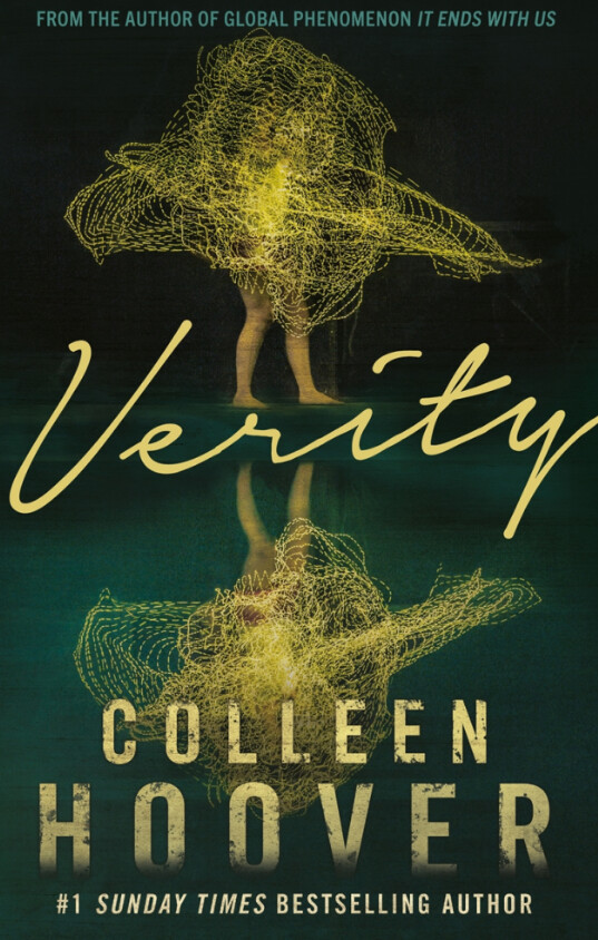 Verity- Colleen Hoover