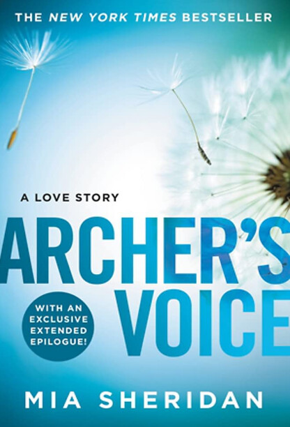 Archer's Voice- Mia Sheridan Archer's Voice- Mia Sheridan