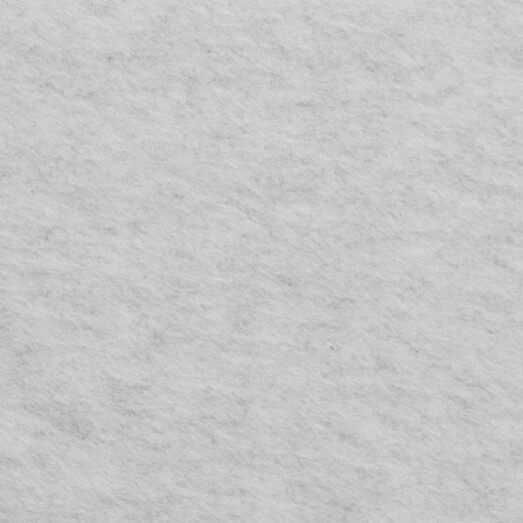 Felt Sheet- White (8.5" X 11")