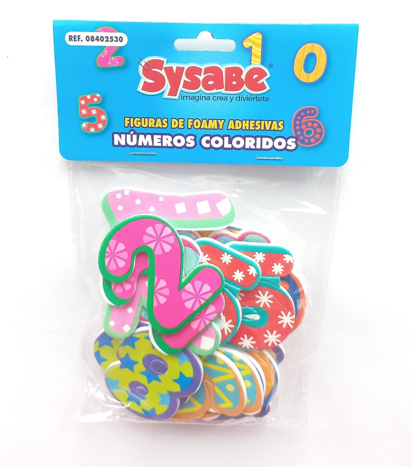 Foam Adhesive Numbers