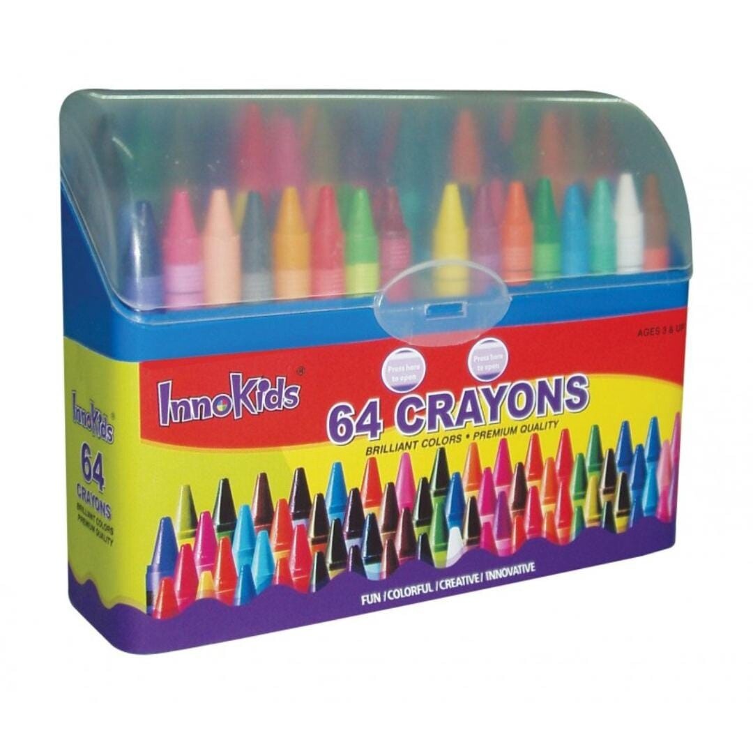 Crayons 64's (Innokids)