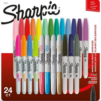 Sharpie Markers 24pcs