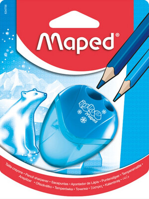 Two Hole Igloo Sharpener