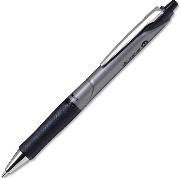 Acroball Black- (Medium)
