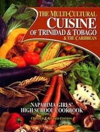 Naparima Girls Cookbook