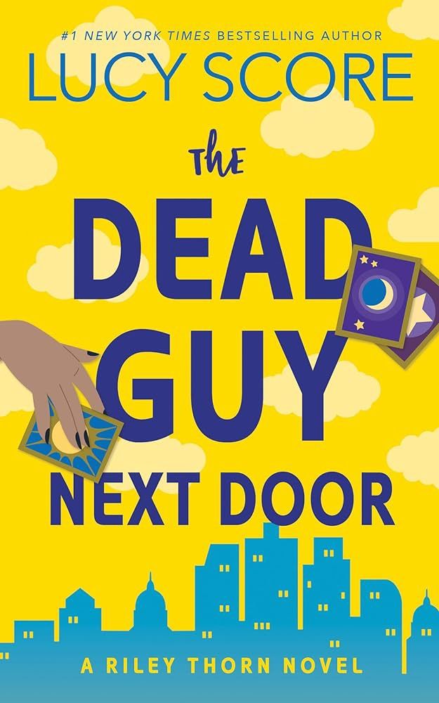 The Dead Guy Next Door- Lucy Score
