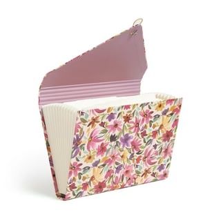 Expandable File 13 Pockets