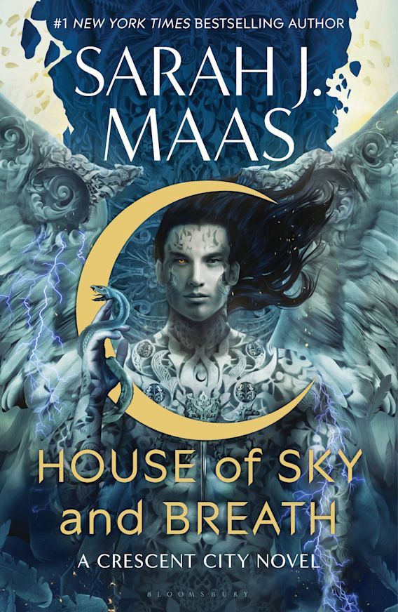 House of Sky and Breath- Sarah J. Maas