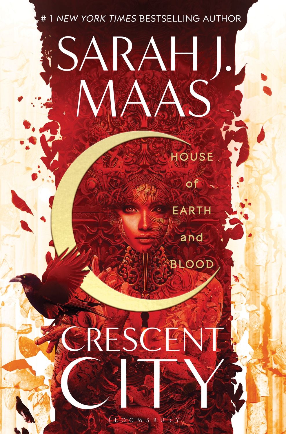 House of Earth and Blood-Sarah J. Maas