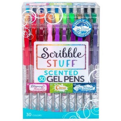 Scented Gel Pens 30pcs
