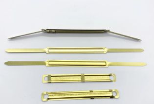 Acco Fastener 80mm - Single