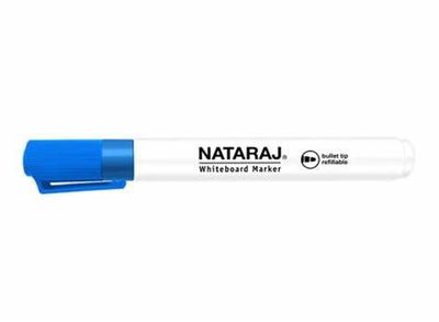 Nataraj Whiteboard Marker (Blue)