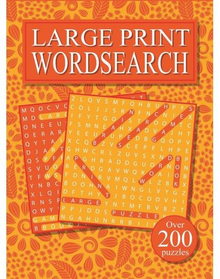 Word Search  ( Over 200 Puzzles )