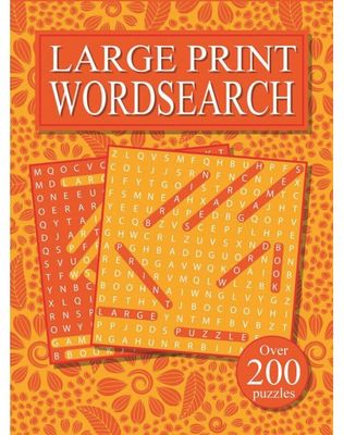 Word Search  ( Over 200 Puzzles )