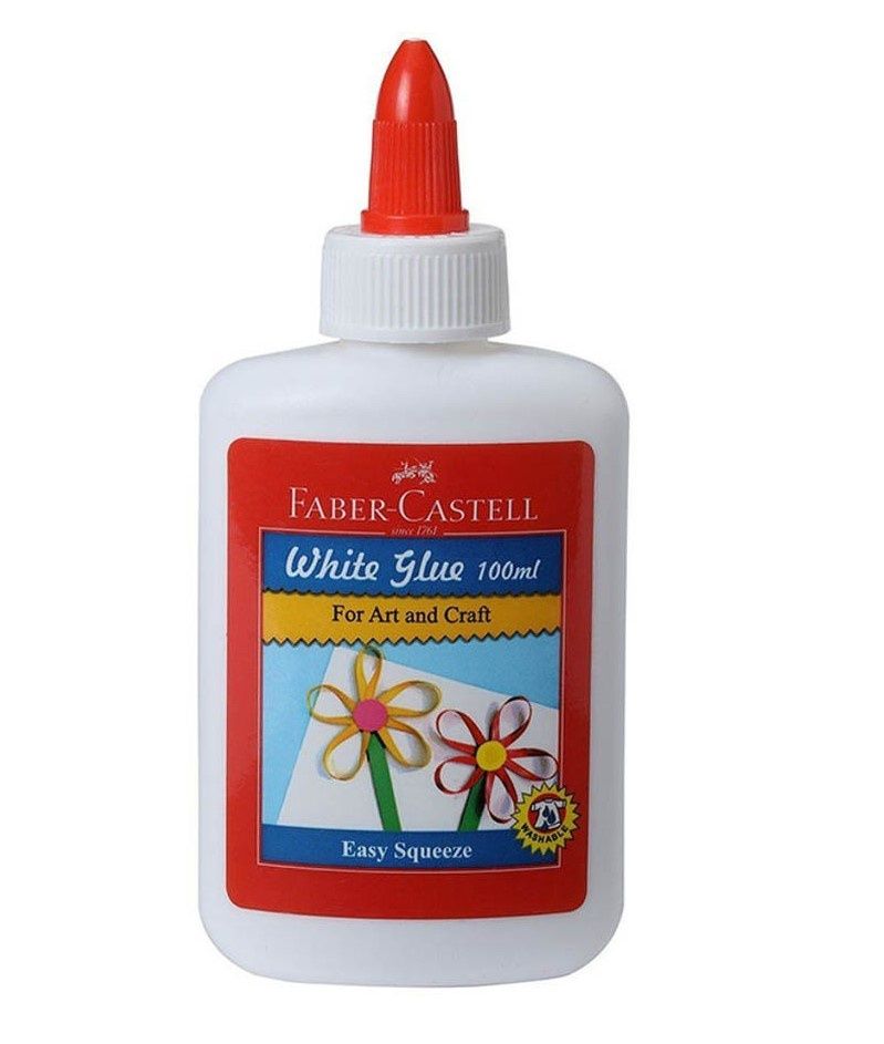 White Glue 100ml (Faber)