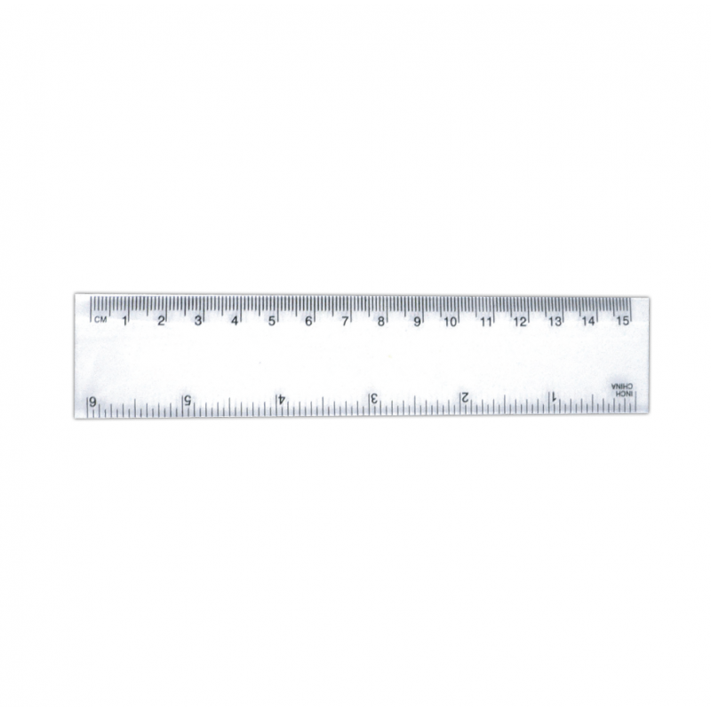 Ruler 6"