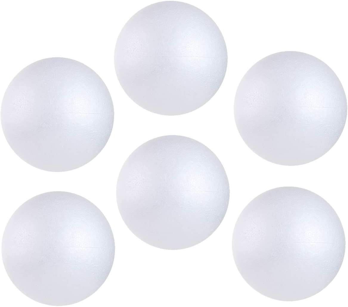 Styro Foam Balls (6.5cm)