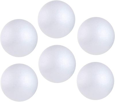 Styro Foam Balls (6.5cm)