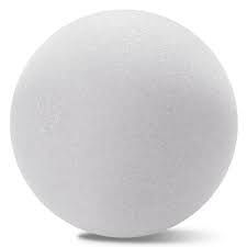 Styro Foam Ball (10cm)