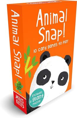 Card Game- Animal Snap!