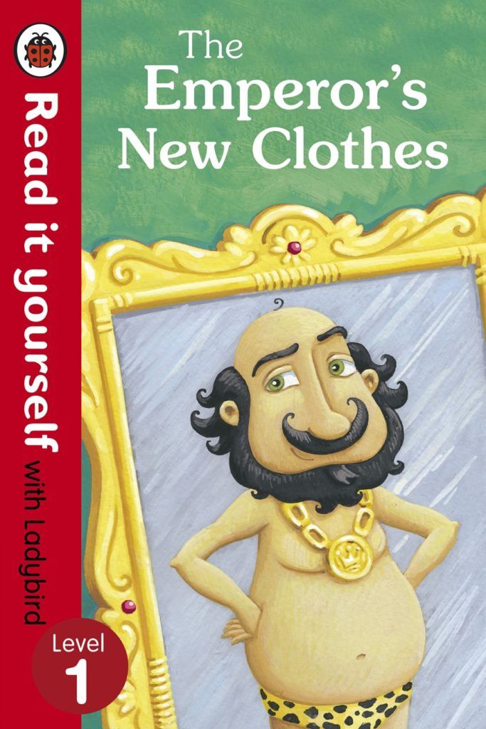 Read it Yourself Level 1- The Emperor's New Clothes Read it Yourself Level 1- The Emperor's New Clothes