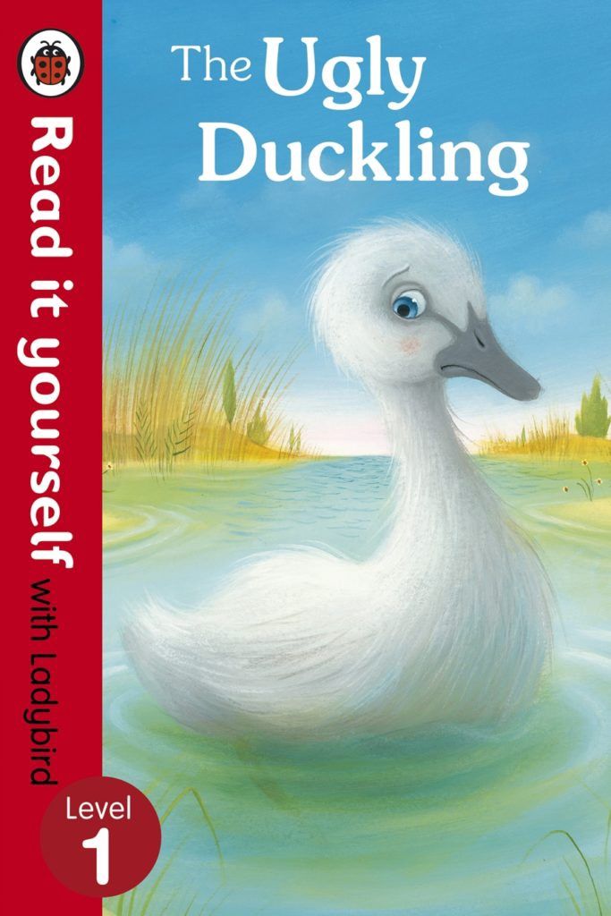 Read it Yourself Level 1- The Ugly Duckling
