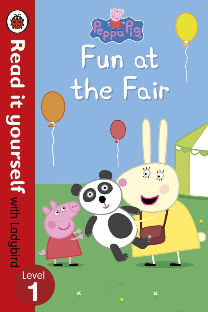 Read it Yourself Level 1- Fun at the Fair (Peppa Pig) Read it Yourself Level 1- Fun at the Fair (Peppa Pig)