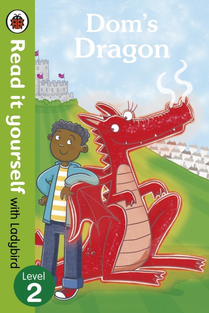 Read it Yourself Level 2- Dom's Dragon Read it Yourself Level 2- Dom's Dragon