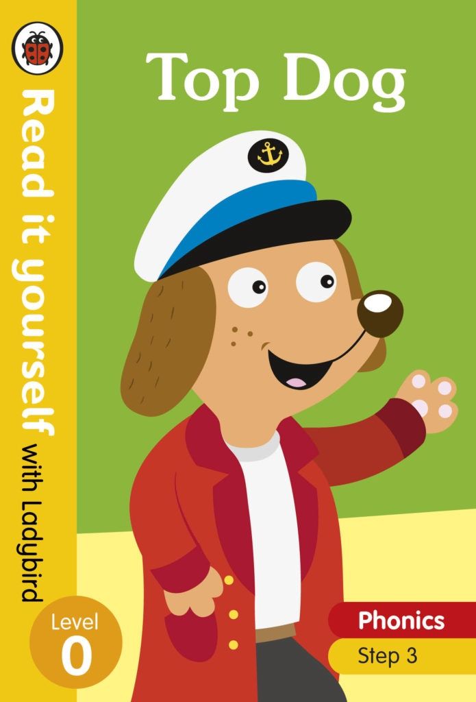Read it Yourself Level 0- Top Dog