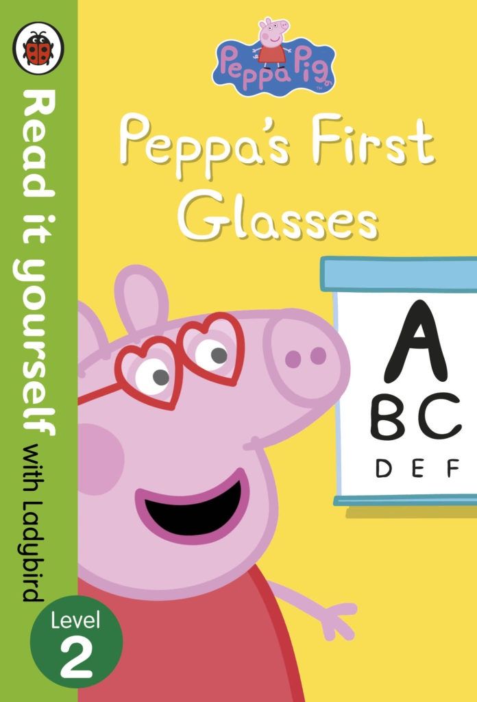 Read it Yourself Level 2- Peppa's First Glasses