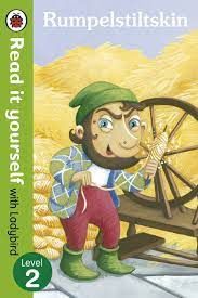 Read it Yourself Level 2- Rumpelstiltskin