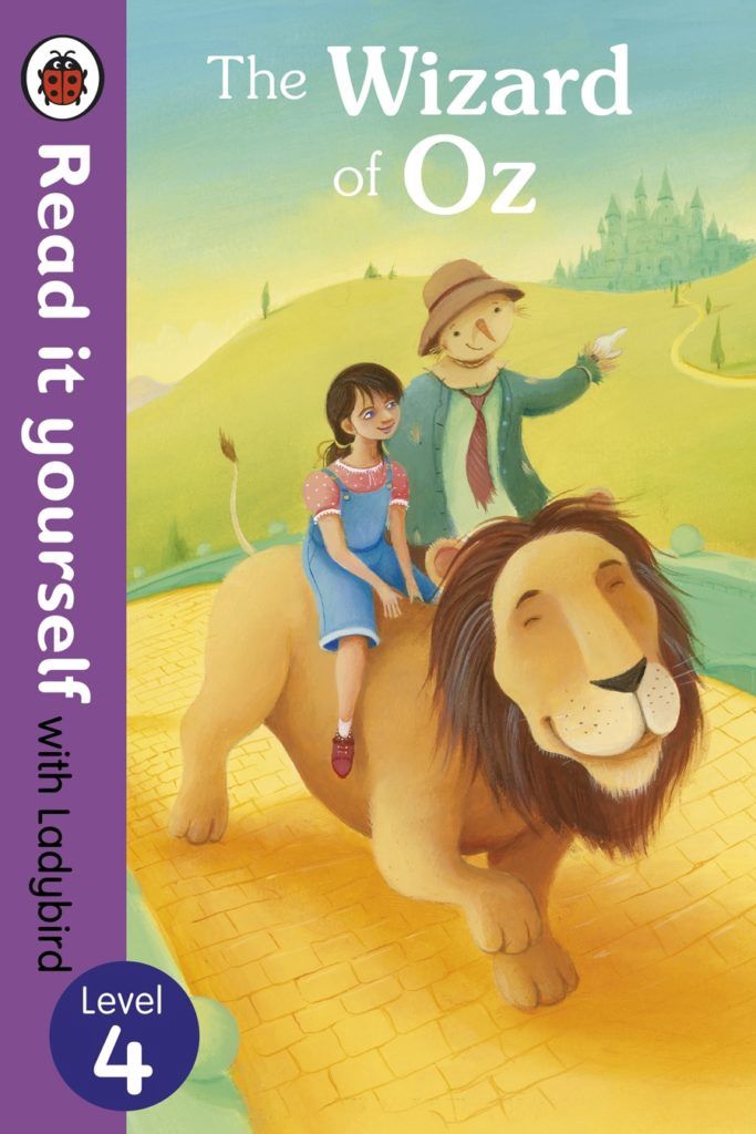 Read it Yourself Level 4- The Wizard of Oz Read it Yourself Level 4- The Wizard of Oz
