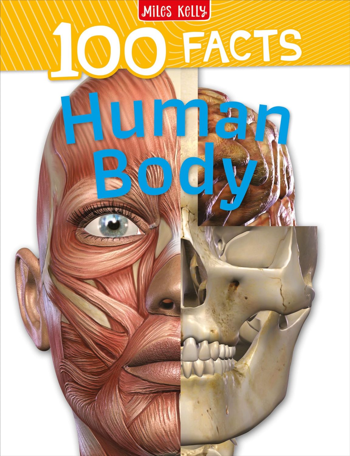 100 Facts- Human Body