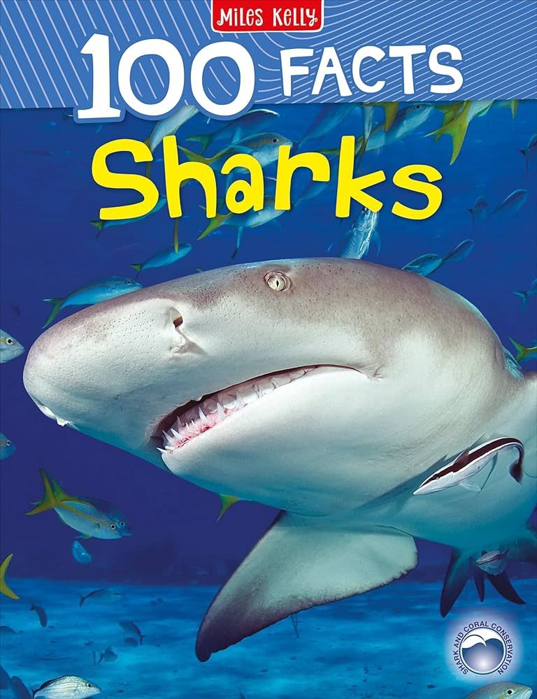100 Facts- Sharks