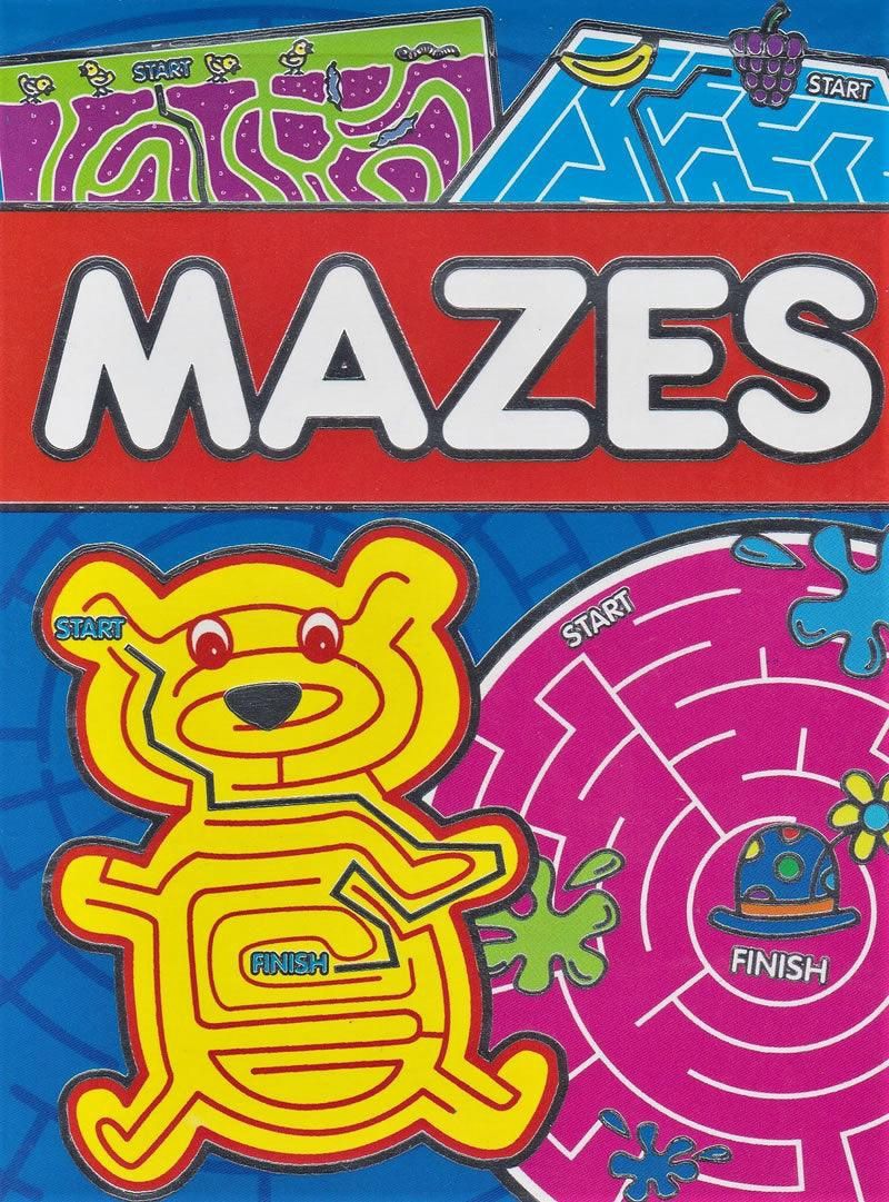 Mazes (MZ1)