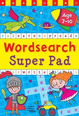 Super Pad- Wordsearch
