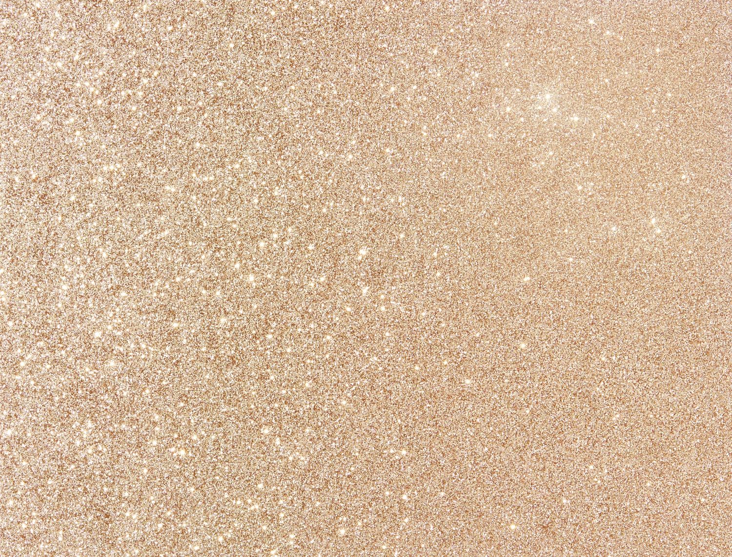 Glitter Board - Light Gold (19" x 27")