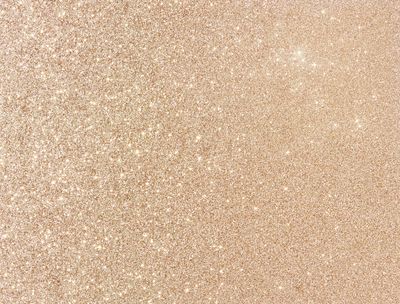 Glitter Board - Light Gold (19" x 27")