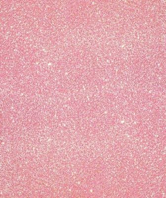 Adhesive Glitter Foam Sheet- Light Pink (8.5" X 11")