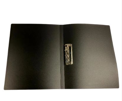 A4 Clamp Binder- Black A4 Clamp Binder- Black